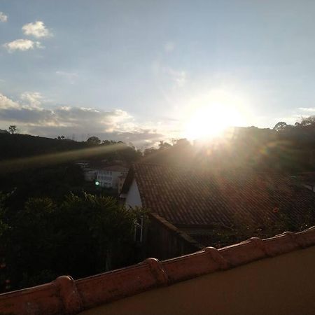 Estadia Das Gerais - Casa De Hospedes Adoravel Com Jacuzzi 오루프레투 외부 사진
