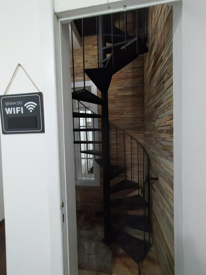 Estadia Das Gerais - Casa De Hospedes Adoravel Com Jacuzzi 오루프레투 외부 사진