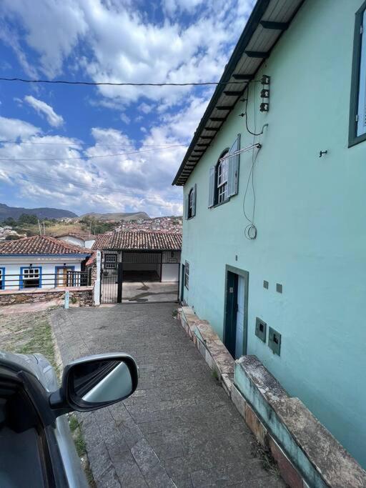 Estadia Das Gerais - Casa De Hospedes Adoravel Com Jacuzzi 오루프레투 외부 사진