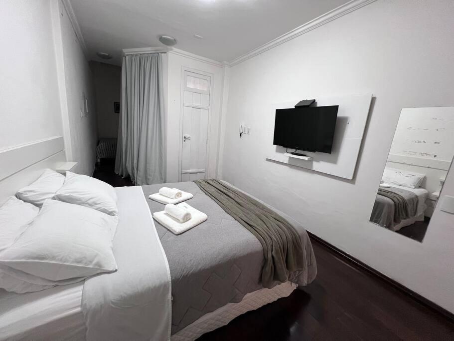 Estadia Das Gerais - Casa De Hospedes Adoravel Com Jacuzzi 오루프레투 외부 사진
