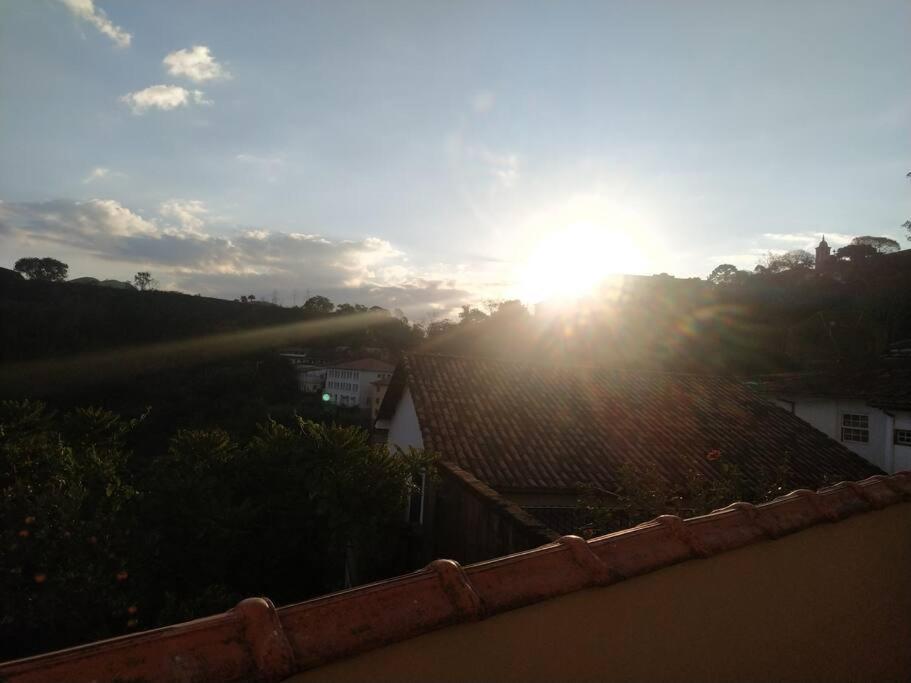 Estadia Das Gerais - Casa De Hospedes Adoravel Com Jacuzzi 오루프레투 외부 사진