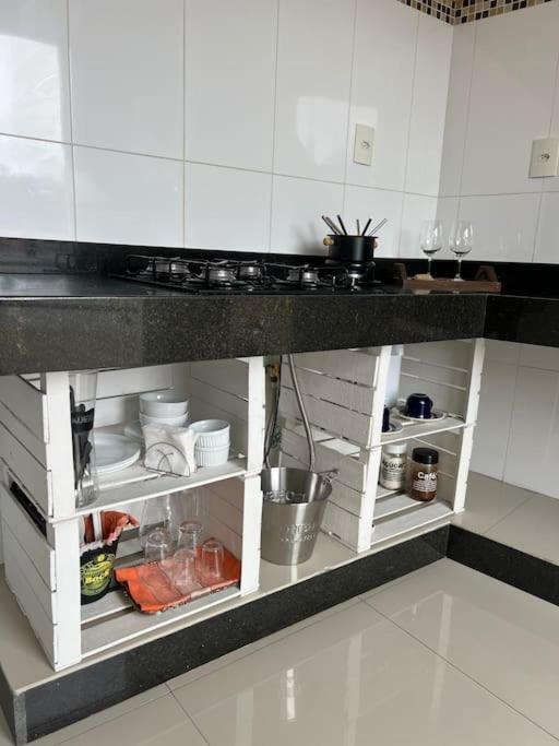 Estadia Das Gerais - Casa De Hospedes Adoravel Com Jacuzzi 오루프레투 외부 사진