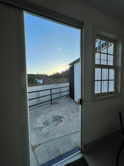 Estadia Das Gerais - Casa De Hospedes Adoravel Com Jacuzzi 오루프레투 외부 사진