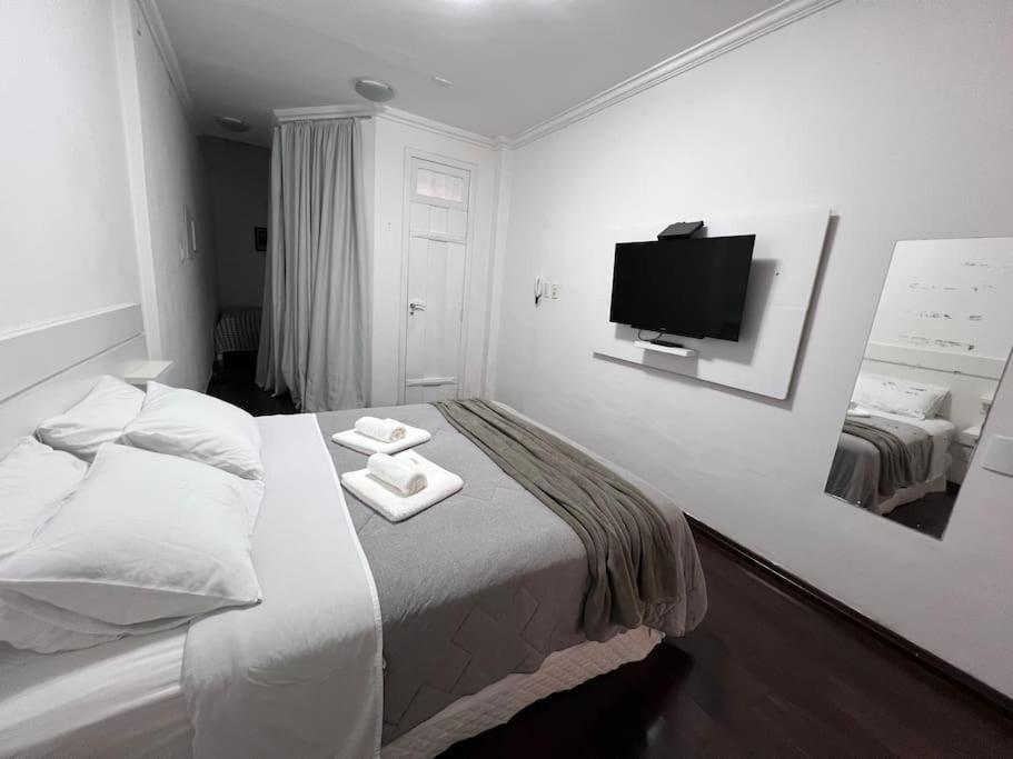 Estadia Das Gerais - Casa De Hospedes Adoravel Com Jacuzzi 오루프레투 외부 사진